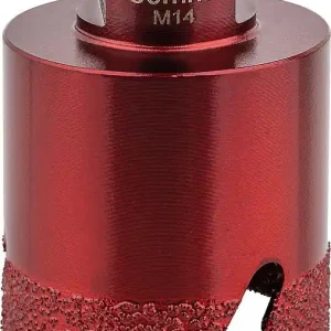 Fliesenbohrkrone Soldia Ø 50 mm, Aufnahme M14, trocken Saisonangebot