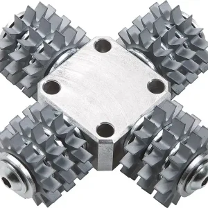 Top-Angebot Fräskopf, spitz FLEX® Ø 80mm