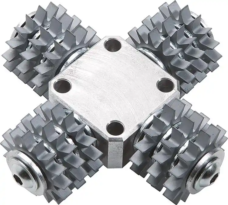 Top-Angebot Fräskopf, spitz FLEX® Ø 80mm