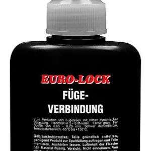Fügenverbindung hochfest EURO-LOCK A 63.80 50g Dosierflasche Beliebt