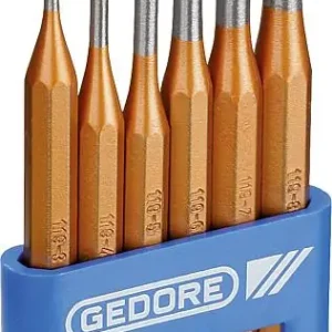 Gedore Splintentreibersatz PVC-Halter 116 A Billig
