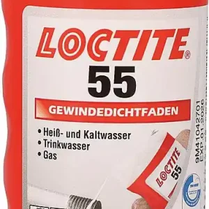 Gewindedichtfaden LOCTITE 55, 160m Aktuell