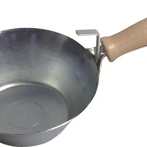 Gipserpfännchen 180mm mit Holzheft Preis Gesenkt