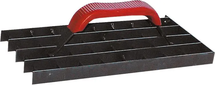 Gitter Rabot 285 x 140mm mit Handformgriff Neu Im Sortiment