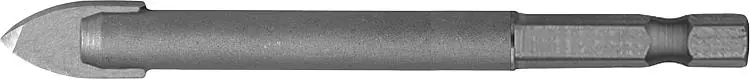 Bestpreis Glasbohrer HELLER® QUICKBIT CERAMICMASTER mit Sechskantschaft Ø 3,0 x 75 mm