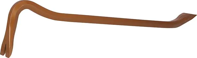 Habero Nageleisen Typ 120-600 Billig