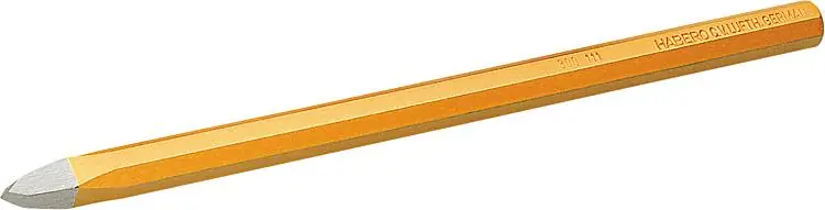 Preisknaller Habero Spitzmeißel Länge 250 mm, Breite 16 mm Art.Nr. 111-256