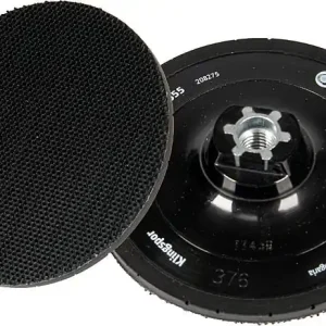 Haftstützteller Klingspor NDS 555, 125 mm, Gewinde M 14 Finale Aktion