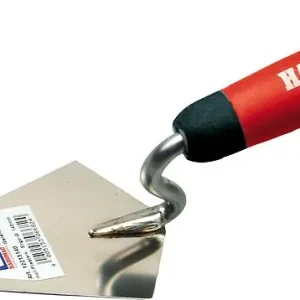 Jetzt Bestellen Hamburger Putzkelle 140mm rostfrei, 2K-ERGO rotschwarz