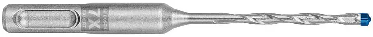 Must-Have Hammerbohrer BOSCH® EXPERT7X SDS-plus Ø 4,0 x 50/115 mm VPE 10 Stück 4 - Schneider mit Hartmetallkopf