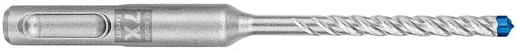 Hammerbohrer BOSCH® EXPERT7X SDS-plus Ø 5,0 x 50/115 mm VPE 10 Stück 4 - Schneider mit Hartmetallkopf Versand Am Gleichen Tag