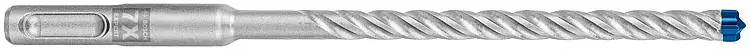Ausverkauf Hammerbohrer BOSCH® EXPERT7X SDS-plus Ø 7,0 x 100/165 mm VPE 10 Stück 4 - Schneider mit Hartmetallkopf