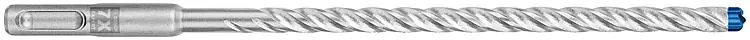 Bestseller Hammerbohrer BOSCH® EXPERT7X SDS-plus Ø 8,0 x 150/215 mm 4 - Schneider mit Hartmetallkopf