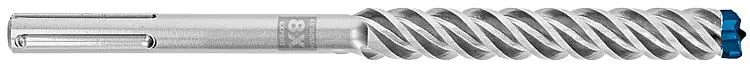 Hammerbohrer BOSCH® EXPERT8X SDS-max Ø 25,0 x 200/320 mm 4 - Schneider mit Hartmetallkopf Günstig