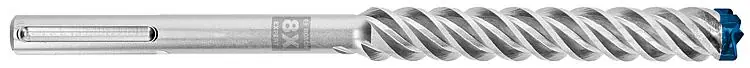 Highlight Hammerbohrer BOSCH® EXPERT8X SDS-max Ø 26,0 x 200/320 mm 4 - Schneider mit Hartmetallkopf