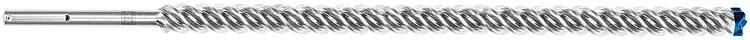 Top-Preis Hammerbohrer BOSCH® EXPERT8X SDS-max Ø 32,0 x 600/720 mm 4 - Schneider mit Hartmetallkopf