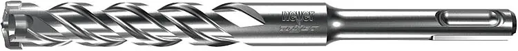 Hammerbohrer HELLER® TRIJET ULTIMATE mit SDS-Plus Aufnahme Ø 10,0 x 160/10 Preisreduziert