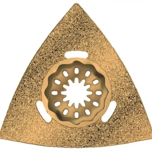 Hartmetall-Raspel Milwaukee Starlock, 80 x 80 mm Kracherpreis