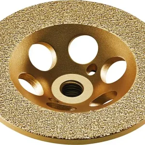Hartmetallschleifteller FLEX®, Ø 115mm Preisknaller