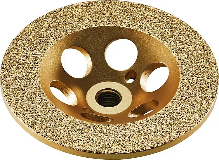 Hartmetallschleifteller FLEX®, Ø 115mm Preisknaller